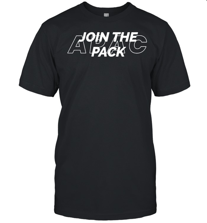 APAC Join the Pack t-shirt