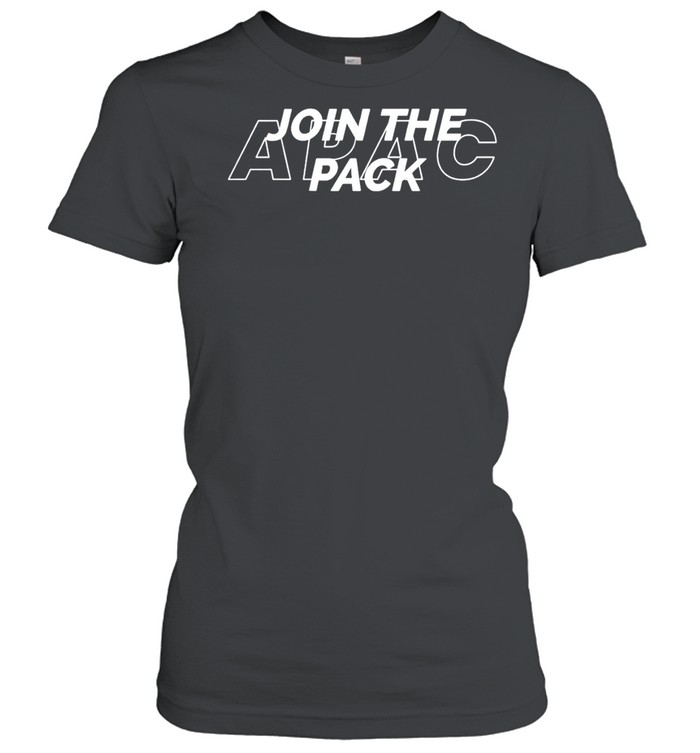 APAC Join the Pack t-shirt Classic Women's T-shirt