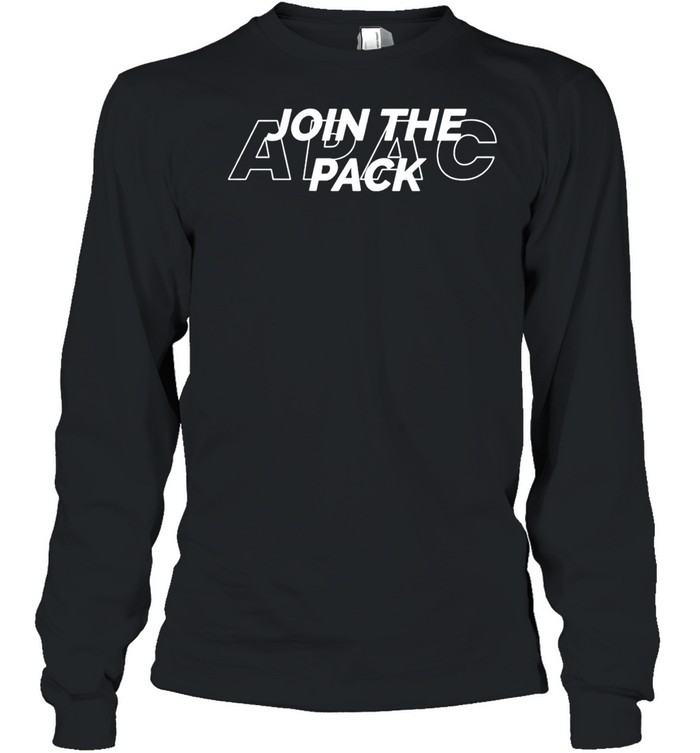 APAC Join the Pack t-shirt Long Sleeved T-shirt