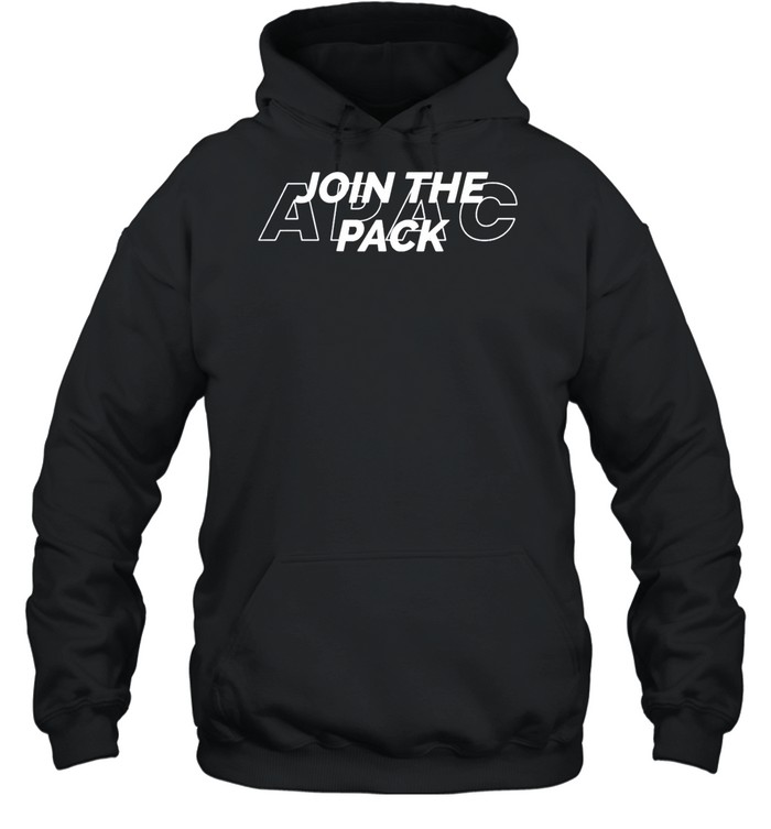 APAC Join the Pack t-shirt Unisex Hoodie