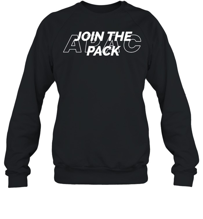 APAC Join the Pack t-shirt Unisex Sweatshirt