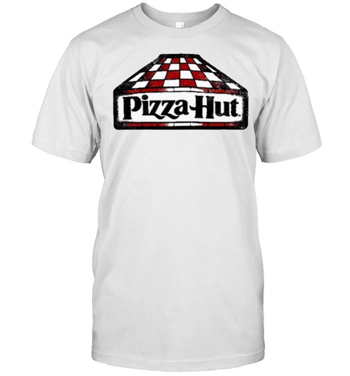 Pizza huts new throwback includes those classic red cups shirt