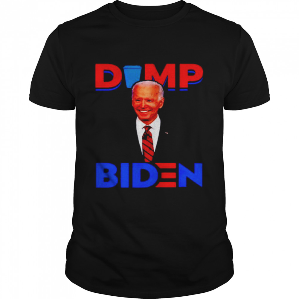 Dump Biden shirt