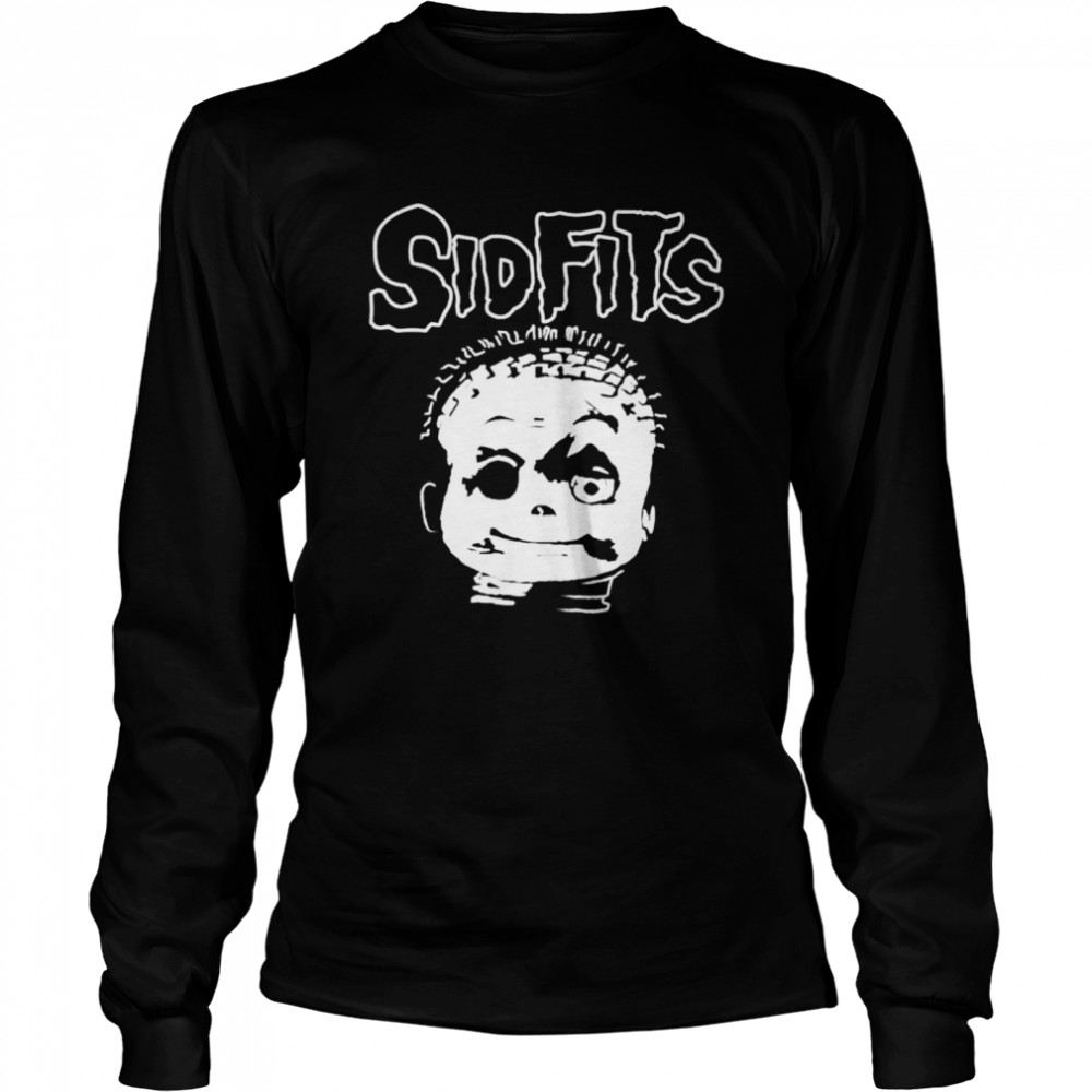 Sidfits shirt Long Sleeved T-shirt