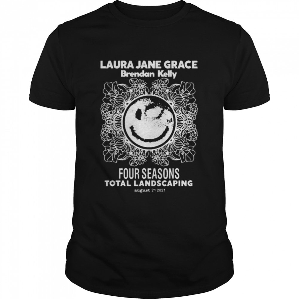 laura Jane Grace Brendan Kelly shirt