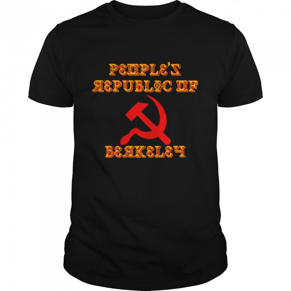 People’s republic of Berkeley shirt