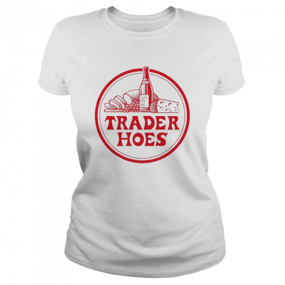 Trader Hoes logo shirt Classic Women's T-shirt