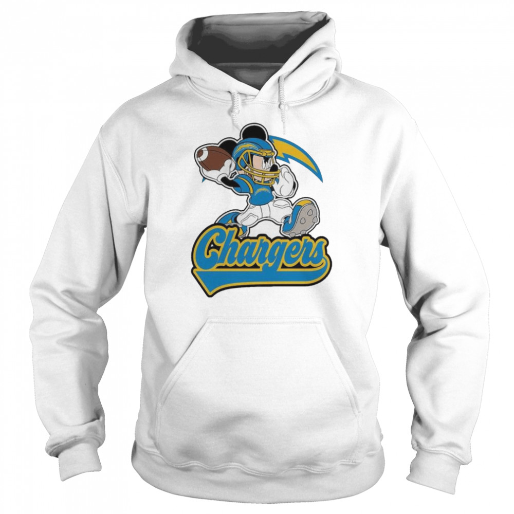 La Chargers Shirt 