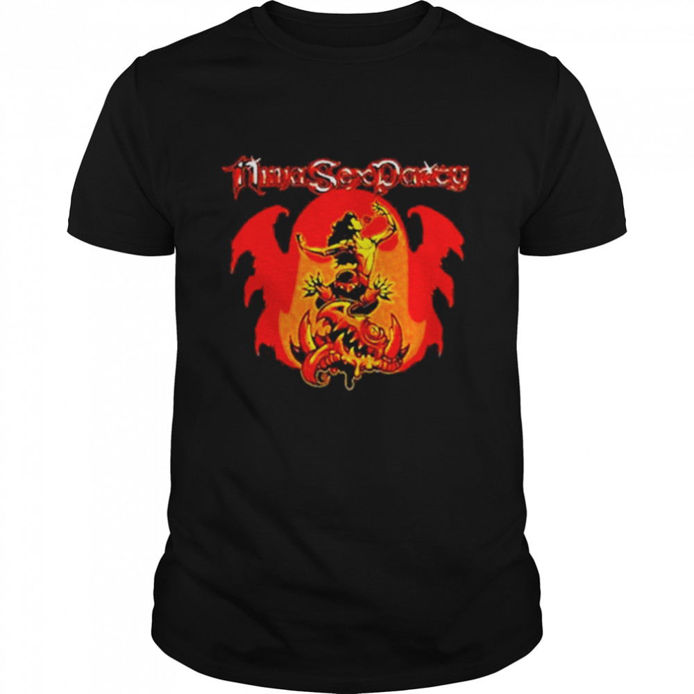 nsp dragon slayer shirt