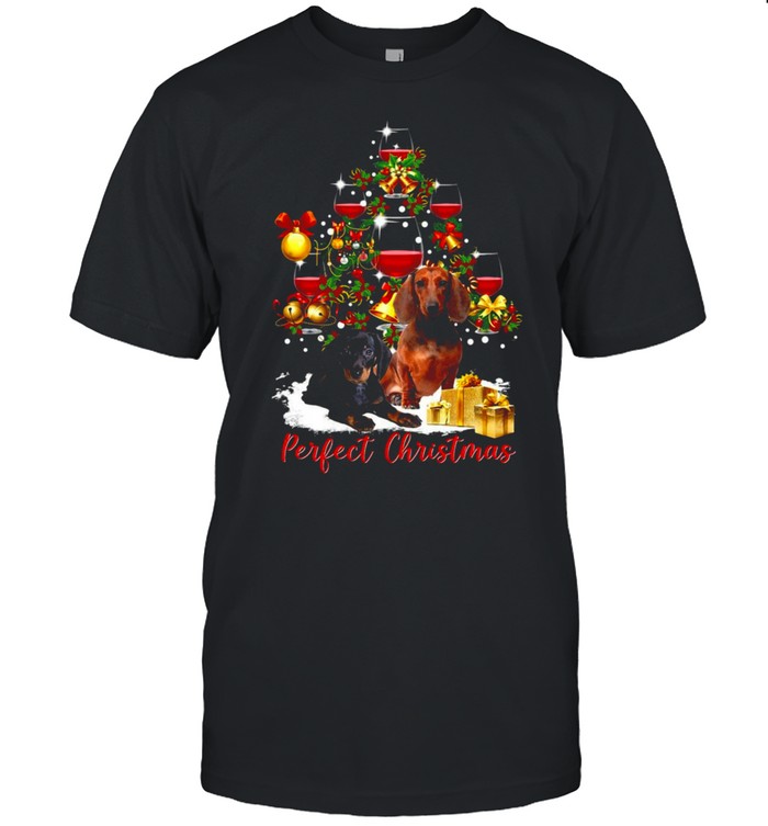 Dachshund Perfect Christmas For Dachshund Sweat T-shirt