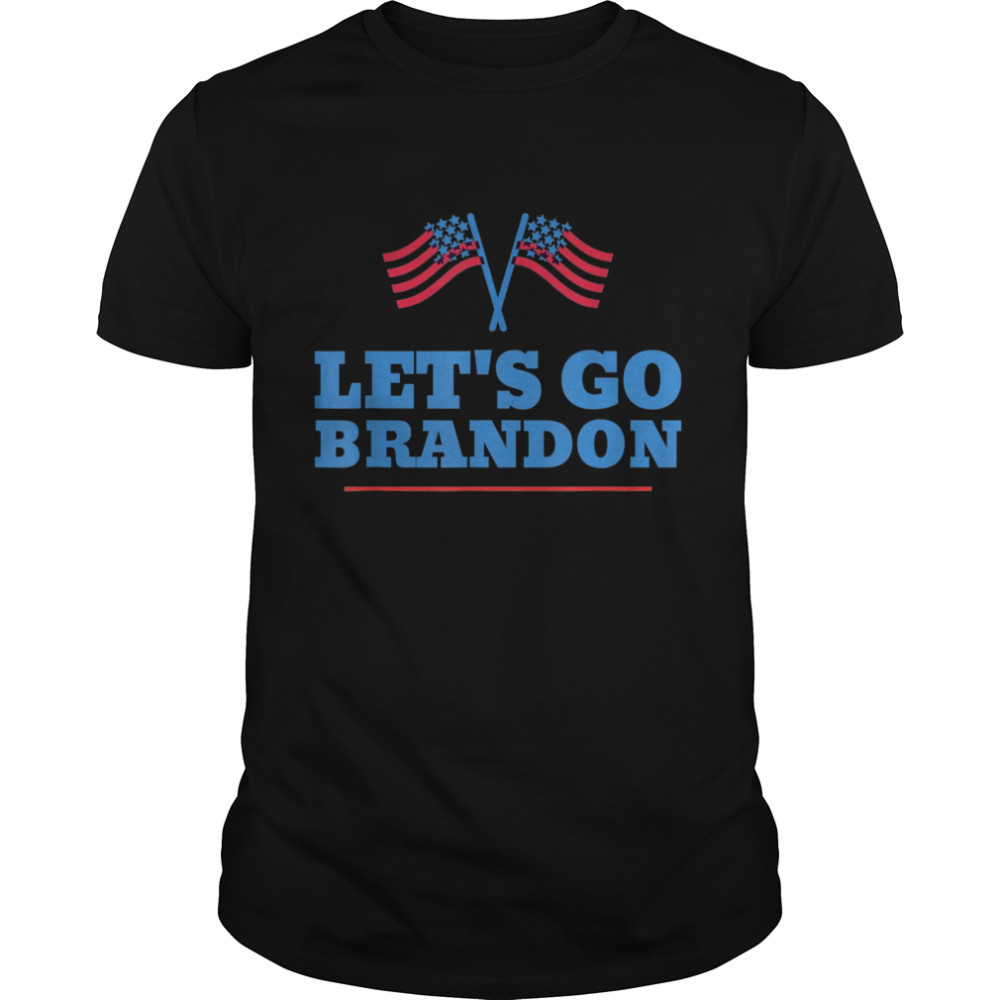 Lets Go Brandon Conservative Joe Biden Lets Go Brandon Shirt