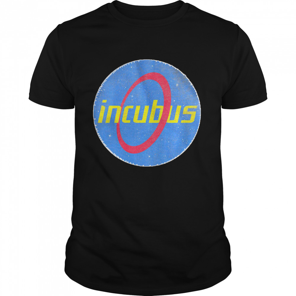 Incubus Space shirt