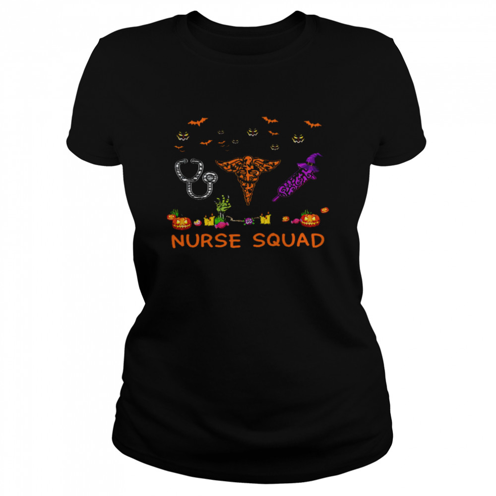 Nurse squad shirt Healthcare worker shirt Registered nurse shirt Classic Women's T-shirt