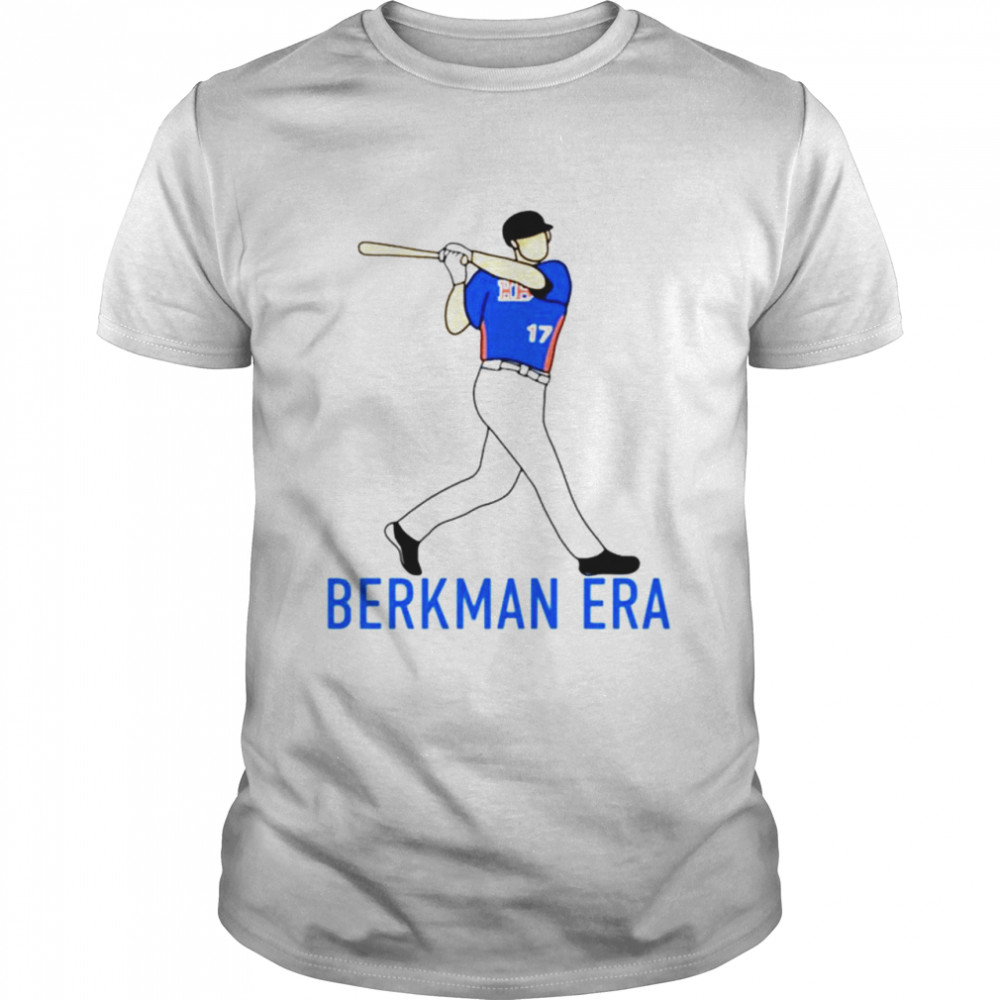 Texas College Berkman Era shirt