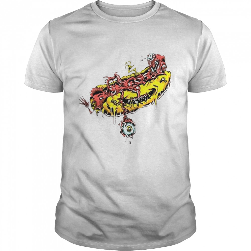 Drew Gooden Hot Dog Shirt