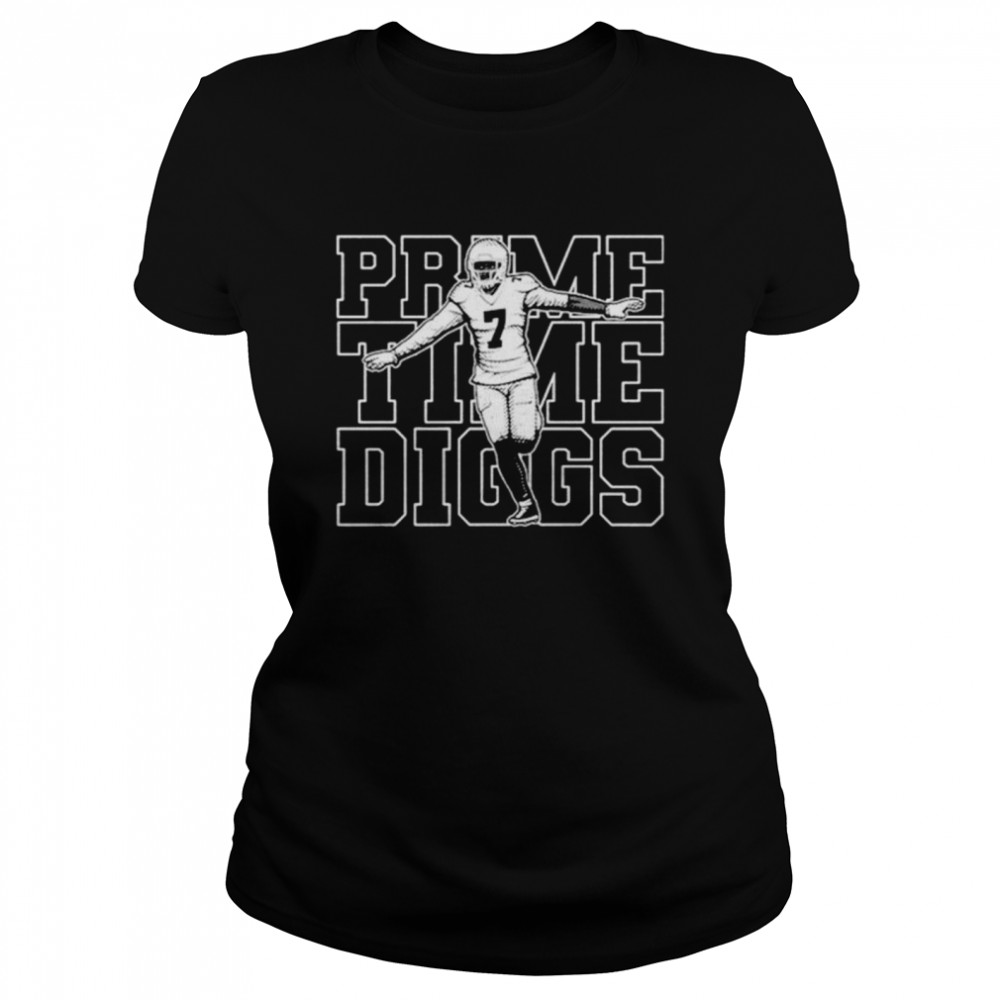 Trevon Diggs prime time Diggs shirt, hoodie, sweater and v-neck t