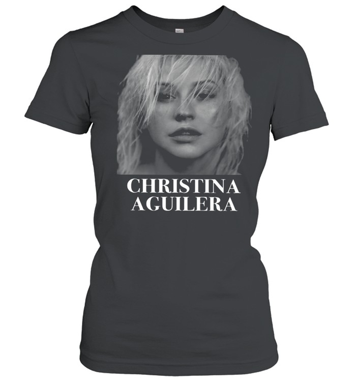 Christina Aguilera Liberation T-shirt Classic Women's T-shirt