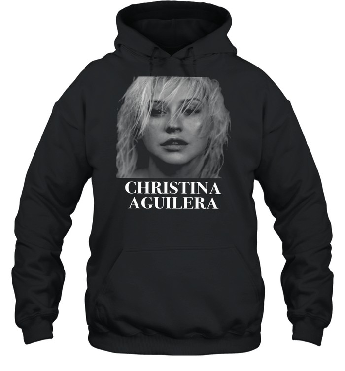 Christina Aguilera Liberation T-shirt Unisex Hoodie