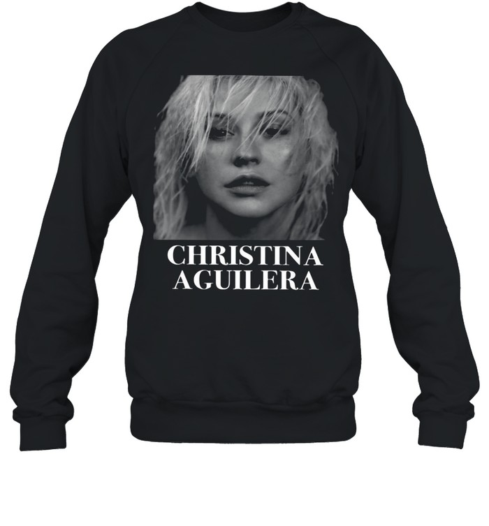 Christina Aguilera Liberation T-shirt Unisex Sweatshirt