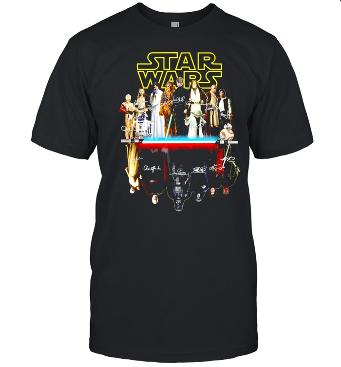 Star Wars Watter Shirt