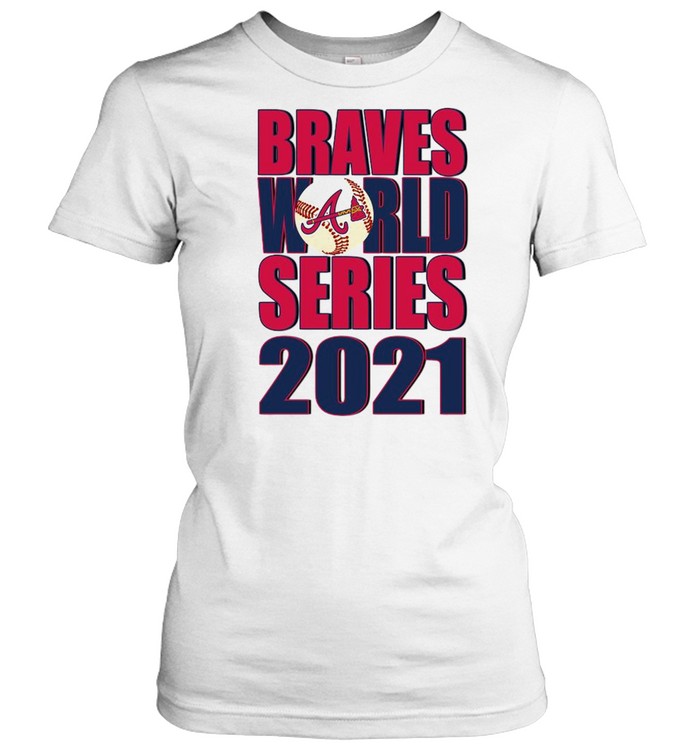 4-Time World Series Champions Atlanta Braves shirt - Trend T Shirt Store  Online