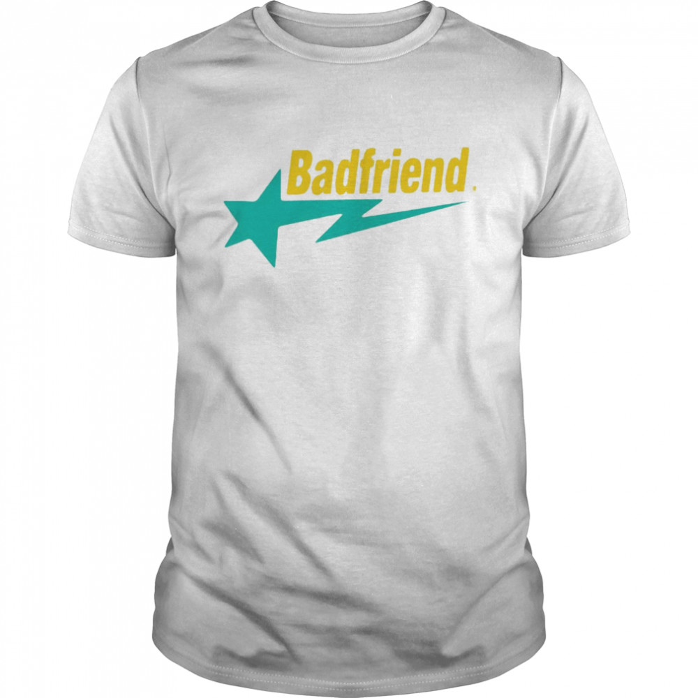 Badfriend Star T-shirt