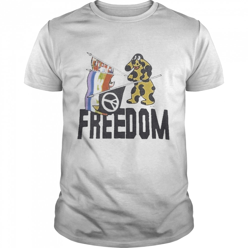 IUTER Pimpa Freedom Shirt