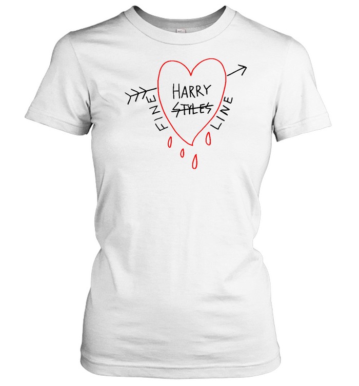 Harry Styles's Limited-Edition Fine Line Tee Benefits Women