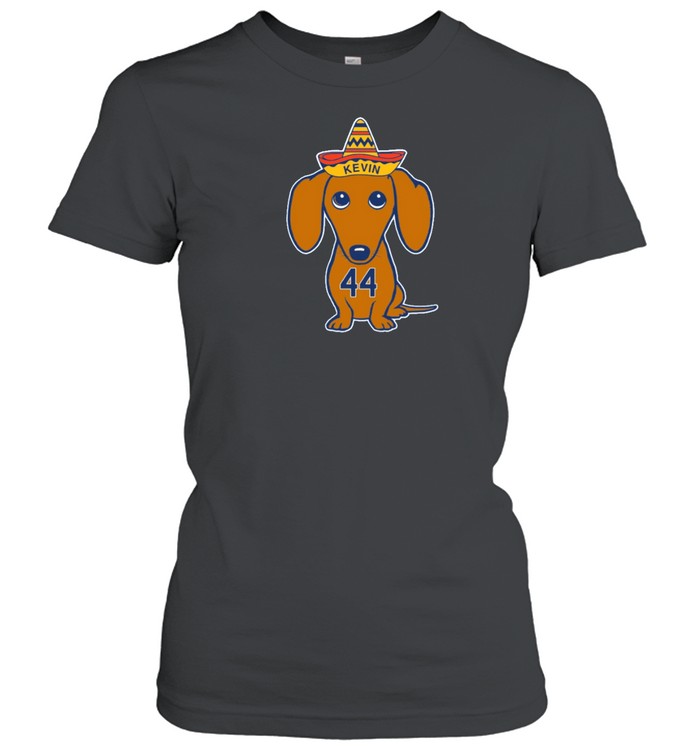 Dachshund Kevin Rizzo 44 shirt, hoodie, tank top, sweater and long sleeve  t-shirt