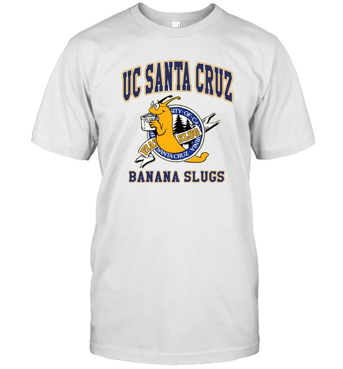 Uc Santa Cruz Banana Slugs Hoodie Sweatshirt