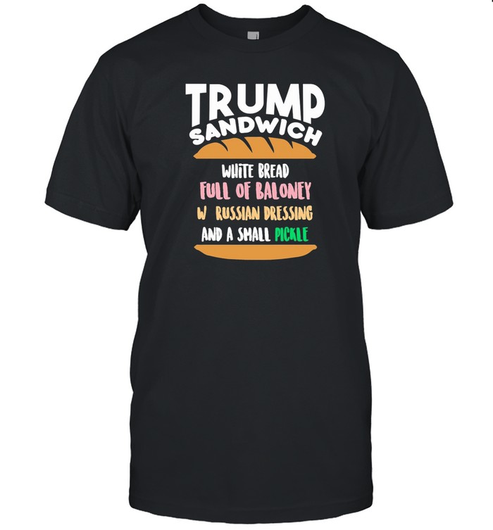 Trump Sandwich Shirt