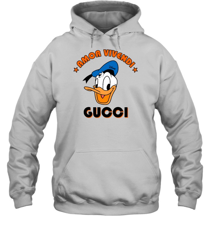 HOT Gucci Donald Duck 3D T-Shirt • Kybershop