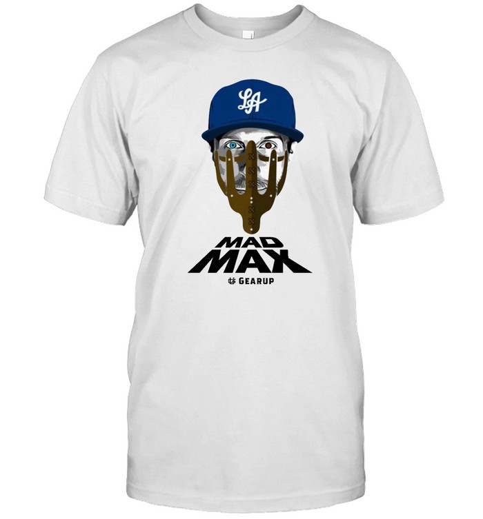 Mad Max Scherzer Shirt