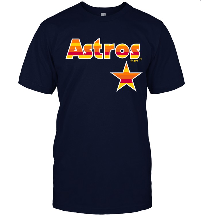 Vintage Houston Astros T-Shirt