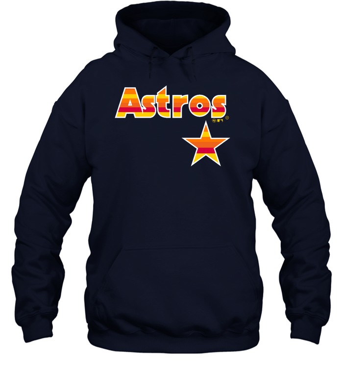 Astros hoodie Retro