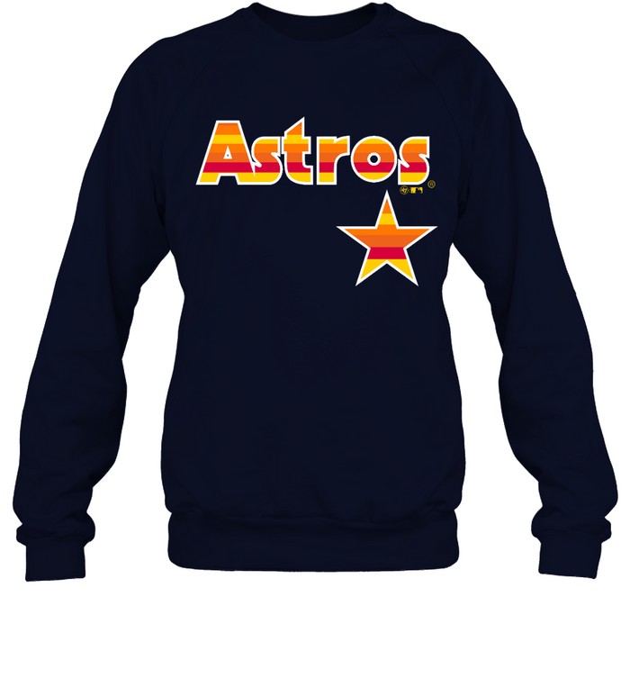 vintage astros hoodie