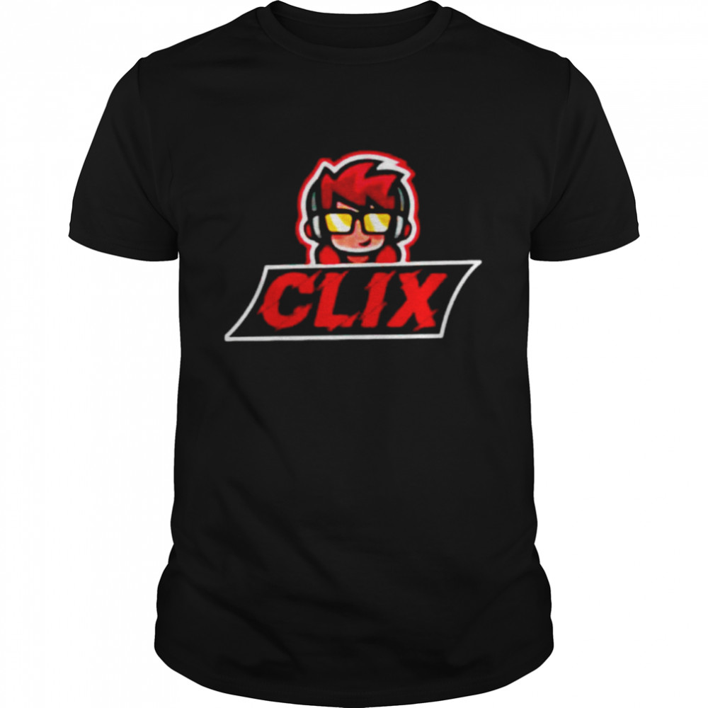 Clix Misfits Clix shirt