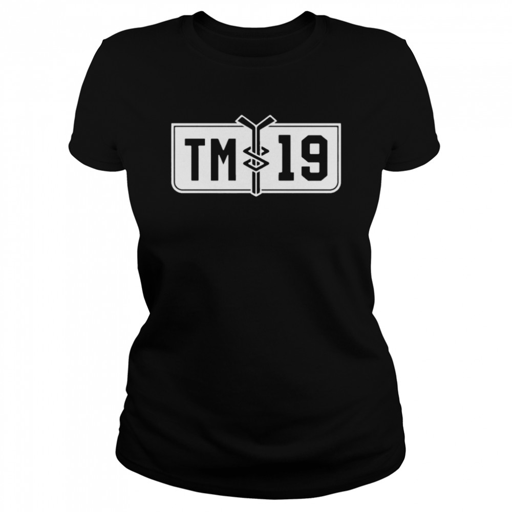 troy murray tm19 new shirt Classic Women's T-shirt