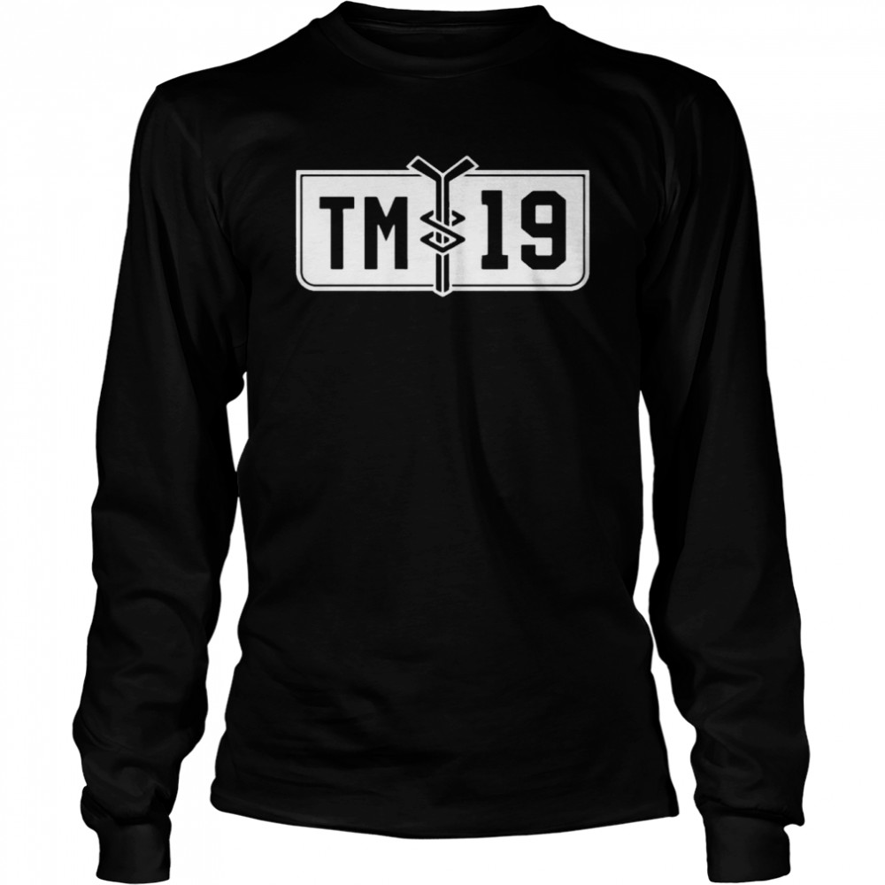 troy murray tm19 new shirt Long Sleeved T-shirt