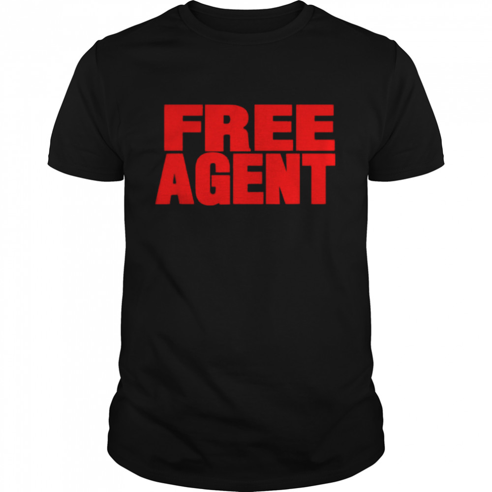 Free Agent Shirt