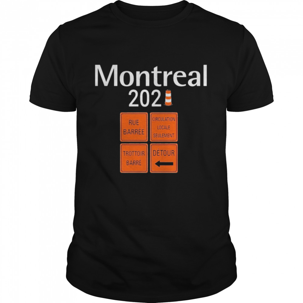 Montreal 2021 Shirt