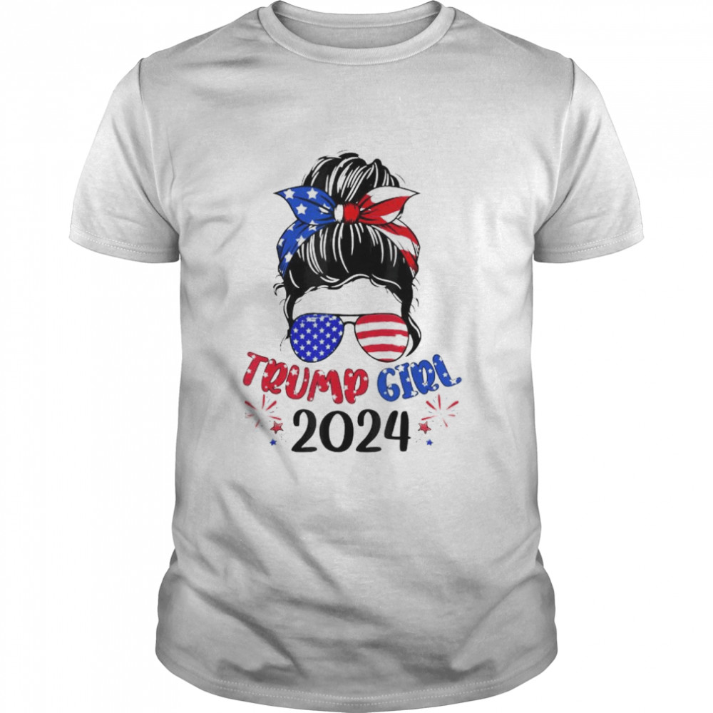 Trump Girl 2024 Christmas shirt