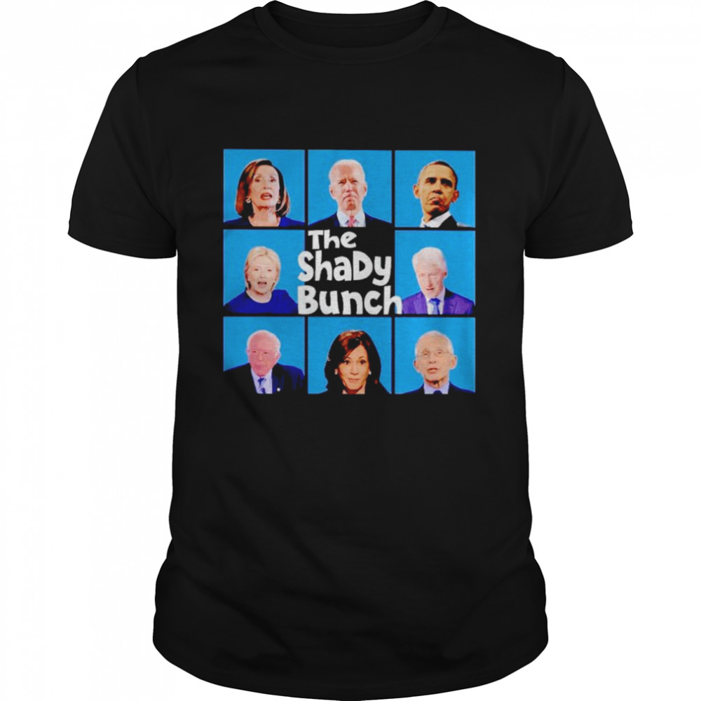 gTA the shady bunch impeach shirt