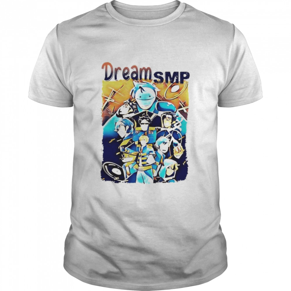 Dream Smp Team shirt