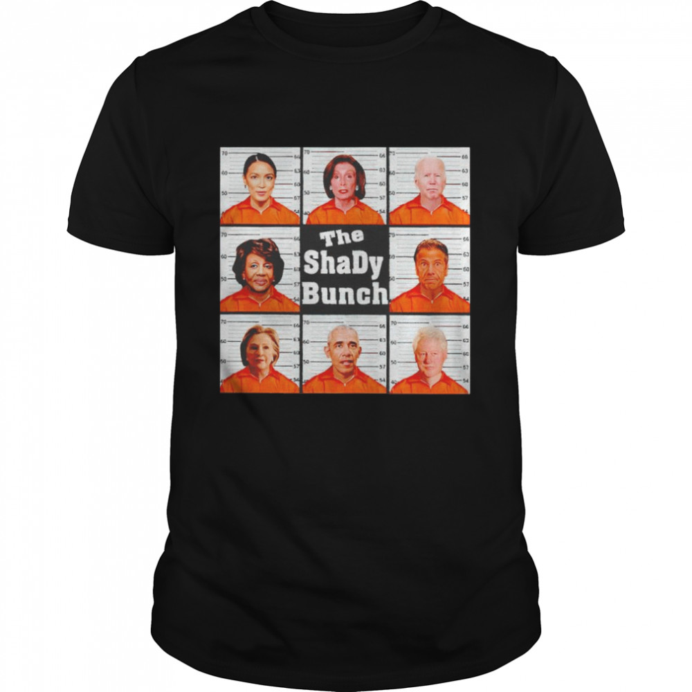 Men’s The Shady Bunch T-shirt