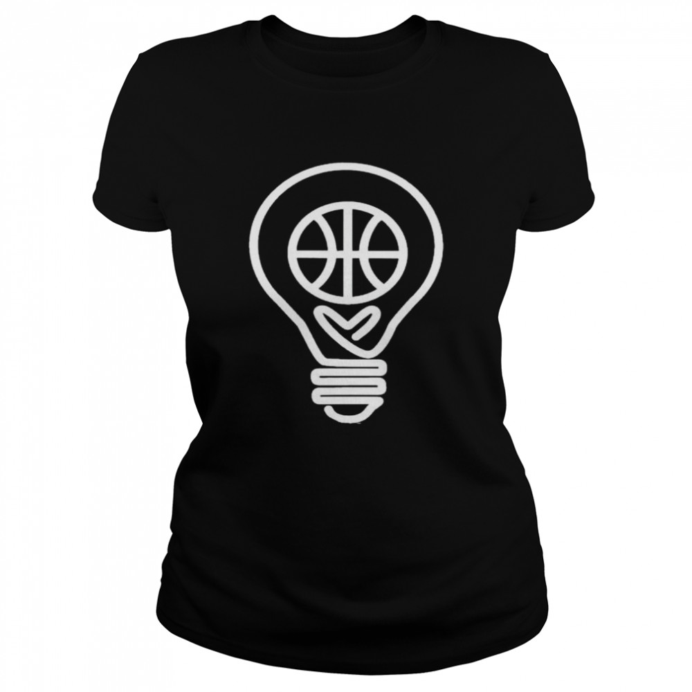 Nice first edition bulb shirt Classic Women's T-shirt