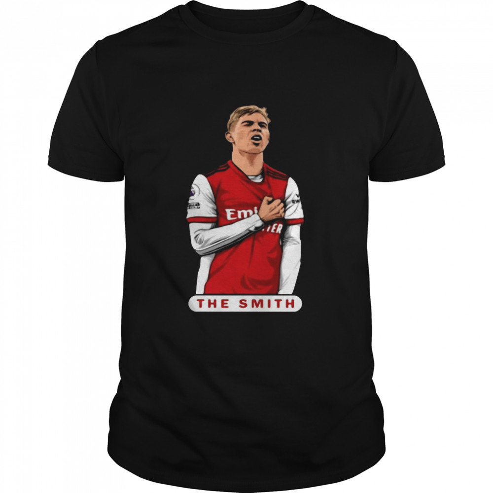 Footy Season The Smith Shirt
