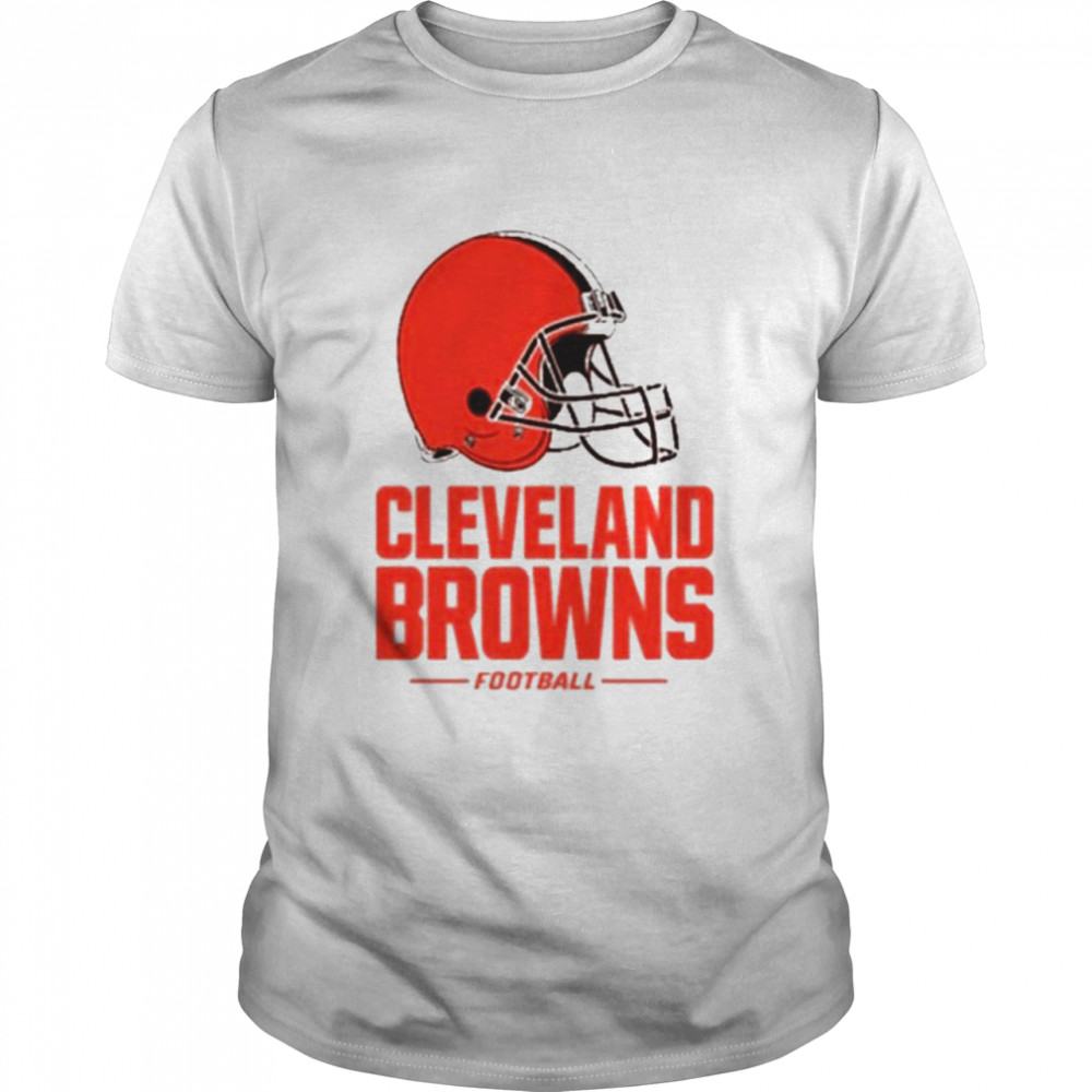 Cleveland browns football nfl shirt