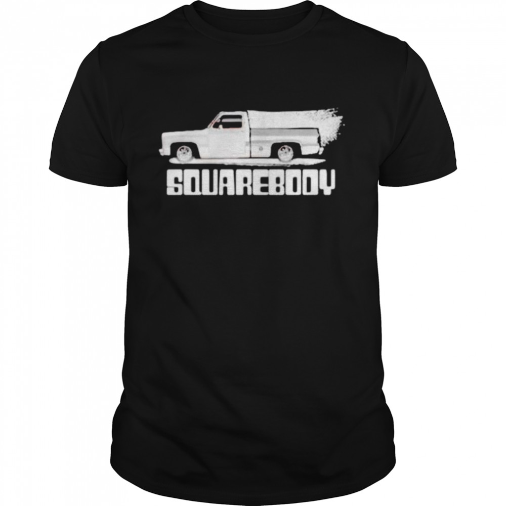 Squarebody Vintage shirt