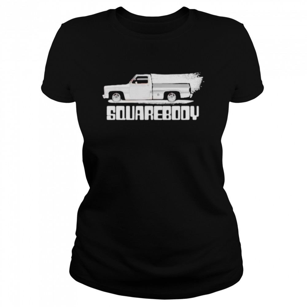 Squarebody Vintage shirt Classic Women's T-shirt